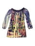 Hype Print Purple Dress Size 7 - photo 1