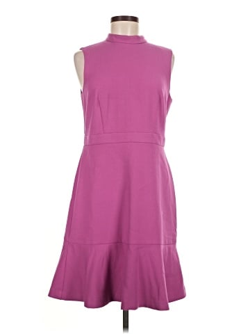 Ann Taylor Casual Dress (view 1)