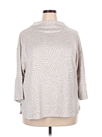 Ruby Rd. Turtleneck Sweater (view 1)