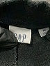 Gap Solid Black Track Pants Size XS - photo 7