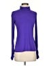 Assorted Brands Purple Long Sleeve Turtleneck Size XS - photo 1