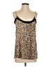 Kardashian Kollection Tan Tank Top Size S - photo 1