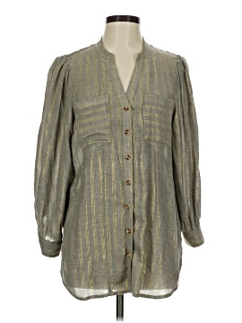 Akemi + Kin Long Sleeve Blouse