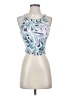 Sage Collective Blue Tank Top Size XS - photo 1