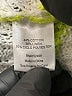 Amour Vert Stripes White Pullover Sweater Size M - photo 8