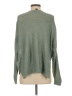 H&M Green Pullover Sweater Size S - photo 2
