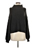 UpWest Black Turtleneck Sweater Size S - photo 1