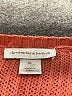 Christopher & Banks 100% Acrylic Solid Orange Pullover Sweater Size XL - photo 7