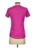 Athleta Pink Active T-Shirt Size XS - photo 2
