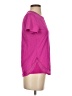 Athleta Pink Active T-Shirt Size XS - photo 4