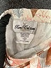 Rare Editions Print Ivory Casual Pants Size 2T - photo 3