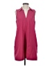 ALLDAY Solid Pink Casual Dress Size S - photo 1
