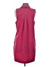 ALLDAY Solid Pink Casual Dress Size S - photo 2