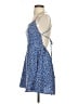 Shein Blue Sleeveless Top Size 4 - photo 5
