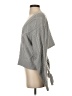 VICI 100% Acrylic Gray Pullover Sweater Size S - photo 5