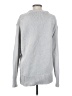 Modern Citizen Solid Silver Pullover Sweater Size XS - photo 2