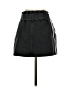 Mustard Seed 100% Cotton Solid Black Denim Skirt Size S - photo 2
