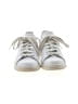 Adidas White Sneakers Size 4 - photo 2
