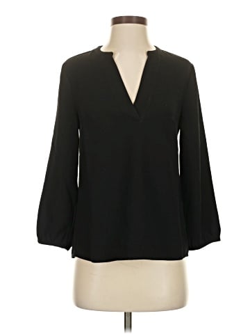 J.Crew 3/4 Sleeve Blouse (view 1)