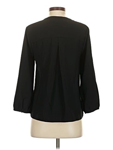 J.Crew 3/4 Sleeve Blouse (view 2)