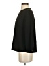 J.Crew 100% Polyester Black 3/4 Sleeve Blouse Size XXS - photo 5