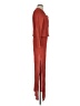 Monrow 100% Rayon Red Casual Dress Size XS - photo 4