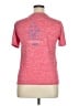 Crown & Ivy 100% Polyester Tweed Red Active T-Shirt Size XL - photo 2