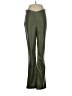 Divided by H&M 100% Polyester Green Dress Pants Size M - photo 1