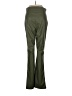 Divided by H&M 100% Polyester Green Dress Pants Size M - photo 2