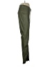 Divided by H&M 100% Polyester Green Dress Pants Size M - photo 4