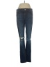 Express Jeans Blue Jeans Size 8 - photo 1