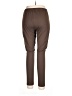 Unbranded Solid Brown Tan Active Pants Size 3X - photo 2