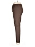 Unbranded Solid Brown Tan Active Pants Size 3X - photo 5