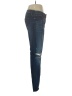 Express Jeans Blue Jeans Size 8 - photo 4
