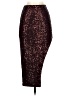 B. Darlin Burgundy Formal Skirt Size 5 - 6 - photo 1