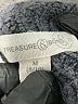 Treasure & Bond Solid Gray Turtleneck Sweater Size M (kids) - photo 3