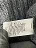 Treasure & Bond Solid Gray Turtleneck Sweater Size M (kids) - photo 4