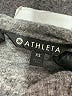 Athleta Color Block Gray Cardigan Size XS - photo 7