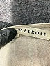 Melrose Tan Long Sleeve Button-Down Shirt Size XL (estimated) - photo 7
