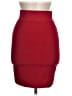 Ted Baker London Solid Red Formal Skirt Size 6 (2) - photo 1