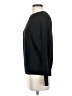 Club Monaco 100% Wool Black Wool Pullover Sweater Size XS - photo 5