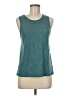 JoyLab Teal Tank Top Size M - photo 1