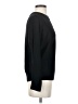 Club Monaco 100% Wool Black Wool Pullover Sweater Size XS - photo 4
