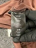 Lux Brown Pullover Sweater Size L - photo 8