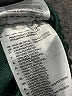 Adidas 100% Polyester Green Track Pants Size XXS - photo 8