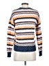 Vineyard Vines Stripes Blue Pullover Sweater Size XS - photo 2