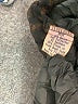 Andria Lieu Brown Cardigan Size XL - photo 6