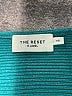 The Reset Teal Pullover Sweater Size XS - photo 6