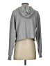 Aqua Gray Pullover Sweater Size XS - photo 2
