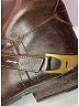 Golden Goose 100% Leather Brown Boots Size EU 37 - photo 5